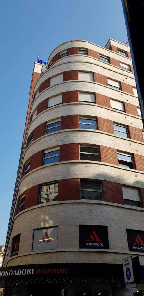 Grattacielo Reale Mutua, Torino — foto 2