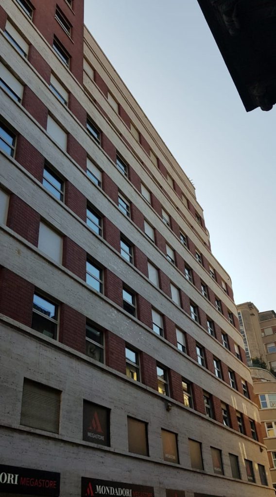 Grattacielo Reale Mutua, Torino — foto 3