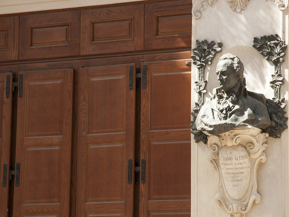 Teatro Carignano, Torino — foto 6