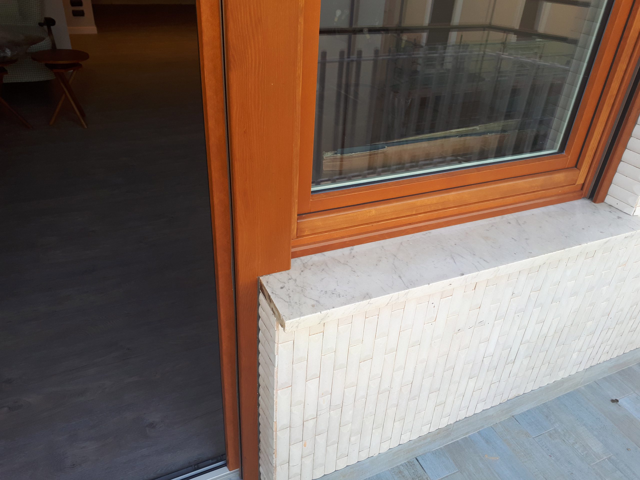 Serramento moderno, Alassio — foto 1