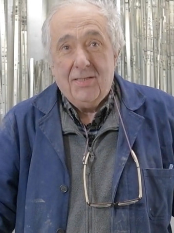 Giorgio Cafasso, verniciatura e rifinitura, Cafasso serramenti